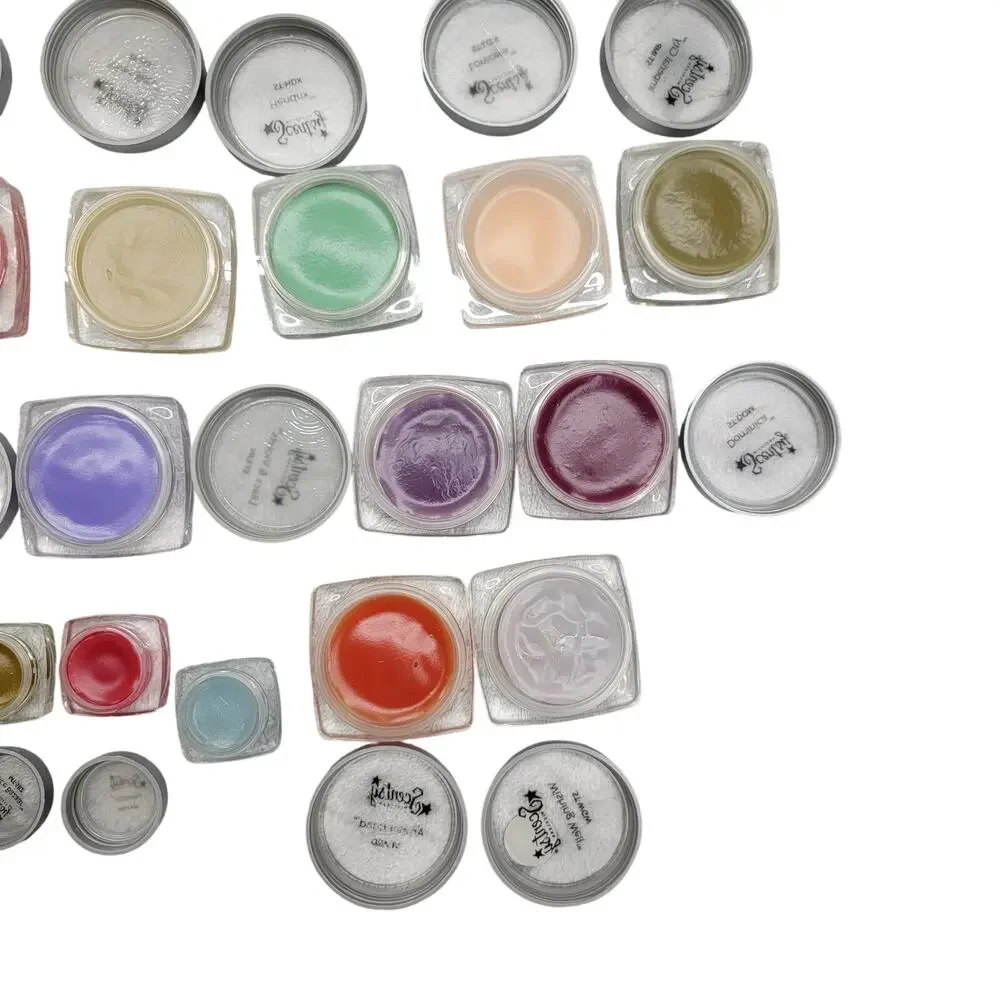 Scentsy Mixed Fragrance Tester Pots Tin Lot 28pc Retired Scents Duke Peligro